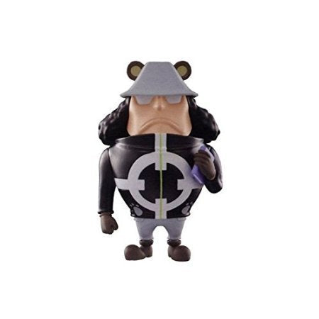 Bartholomew Kuma Kyun-Chara One Piece - Banpresto