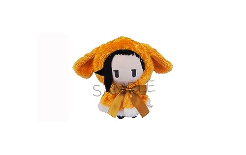 "Tokyo Revengers" Retro Style Rabbit Cape Plush Vol. 2 Kokonoi Hajime