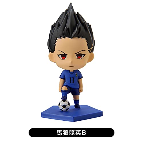 "Blue Lock" Trading Mini Figure Vol. 1