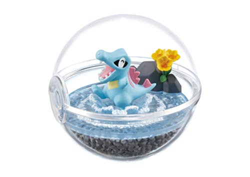 Set Candy Toy Pocket Monsters - Re-Ment