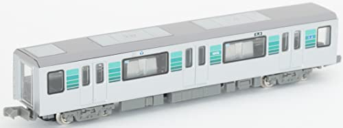 Linear Subway Collection Yokohama Municipal Subway Green Line 10000 Series (2nd Edition) 4 Car Set A