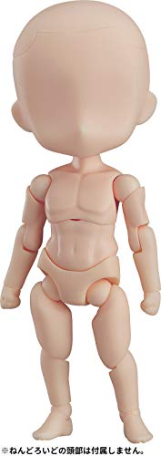 【Good Smile Company】Nendoroid Doll archetype 1.1: Man (Cream)