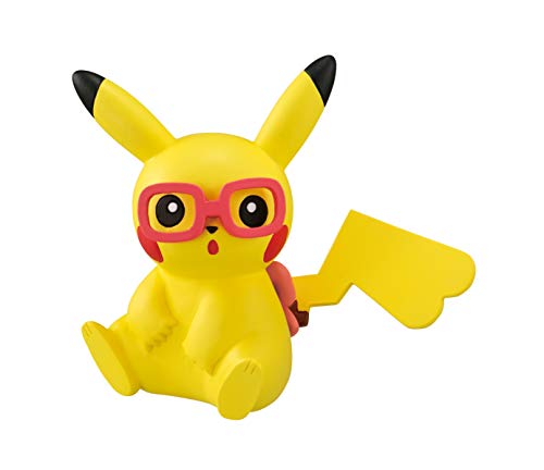 "Pokemon" Let's Go! Pikachu, Let's Go! Eevee Stand Figure