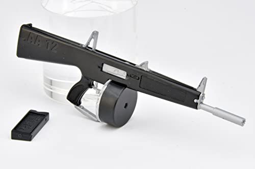 LittleArmory <LABH04> "Resident Evil: Death Island" Weapons 2