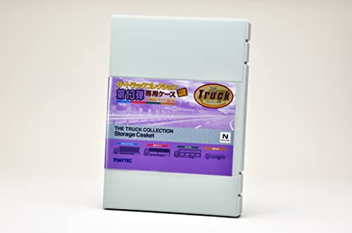 The Truck Collection Vol. 13 Case