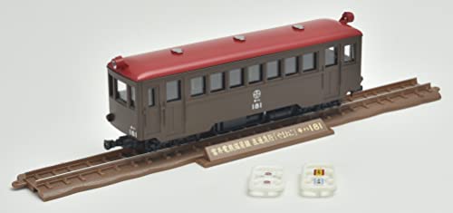 Railway Collection Narrow Gauge 80 Nekoya Line Direct Express Train Yamaneko KiHa 181, 184 2 Car Set