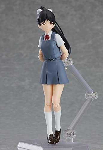 "Love Live! Superstar!!" figma#556 Hazuki Ren