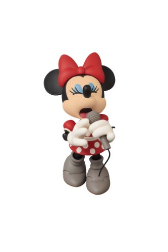 Minnie Mouse Miracle Action Figure (55) Solo ver. Disney - Medicom Toy