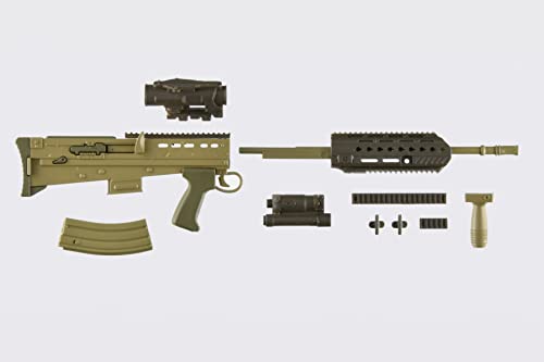 LittleArmory <LA095> L85A3 Type