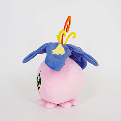 "Digimon Adventure" Plush DG20 Yokomon (S Size)