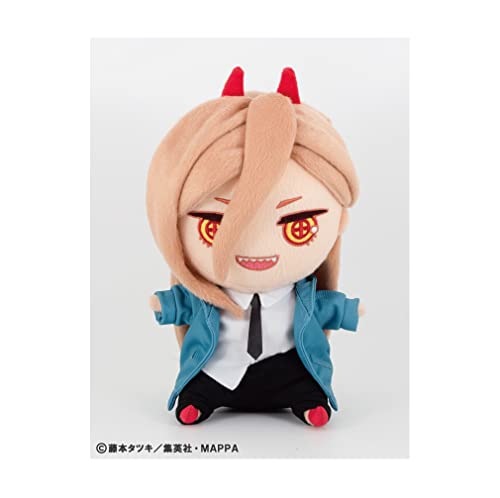 Chainsaw Man Plush Chocon-to-Friends Power