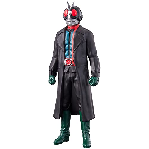 Movie Monster Series Kamen Rider No. 2 (Court Ver.)