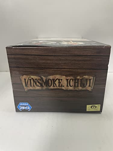 Ichiji DXF The Grandline Series The Vinsmoke Family vol.4 One Piece - Banpresto