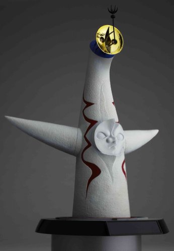 1/350  Osaka Tower of the Sun - Kaiyodo