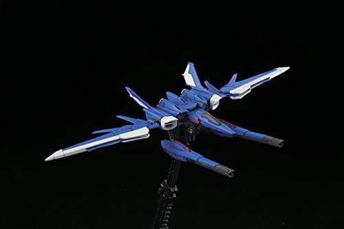 Gat-X105B Construction Strike Gundam Gat-X105B / FP Construction Strike Gundam Package complet - 1/144 Échelle - RG (# 23), Gundam Construction Fighters - Bandai