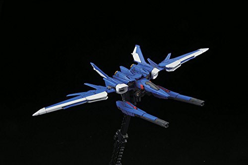 GAT-X105B Build Strike Gundam Gat-X105B / FP Build Strike Gundam Pacchetto completo - Scala 1/144 - RG (# 23), Gundam Costruisci combattenti - Bandai