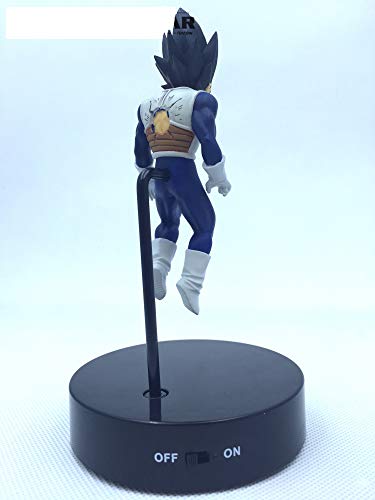 Vegeta High Grade Real Figure Dragon Ball Z  - Bandai