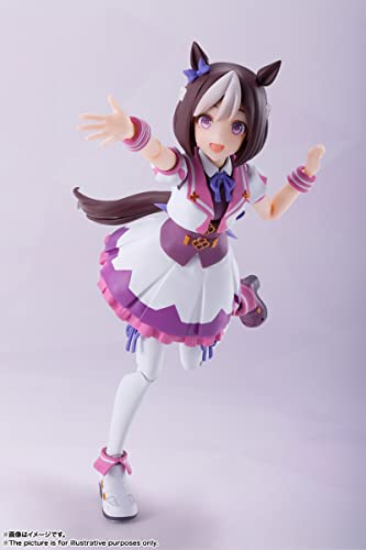 S.H.Figuarts "Uma Musume Pretty Derby" Special Week