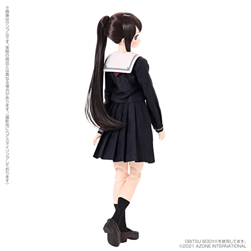 Kina Kazuharu School Uniform Collection Kazuharu Academy Seishin Girls' High School Ver. Sumire