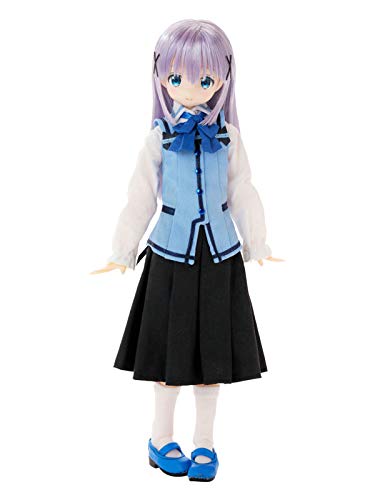 【Azone international】1/6 Pureneemo Character Series 130 "Gochumon wa Usagi Desu ka? Bloom" Chino