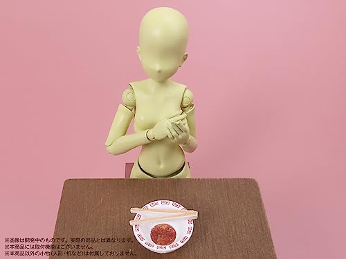 Puripura Figure's Food Vol. 9 No-frills Chinese Place