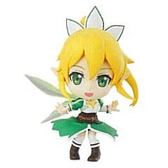 Leafa Kyun-Chara Sword Art Online - Banpresto