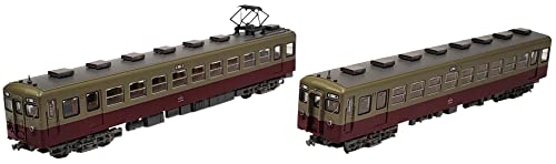 Railway Collection Tobu Railway 6000 Series 2 Car Set
