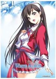 Chara Sleeve Collection Matt Series "White Album" Series Morikawa Yuki No. MT1807