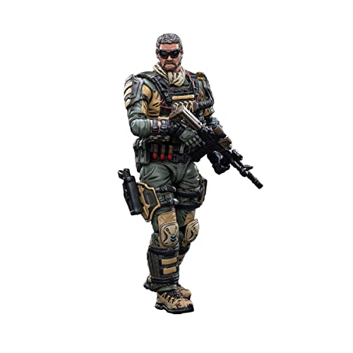 【JOYTOY】JOYTOY Spartan Squad Soldier 02 1/18 Scale Figure