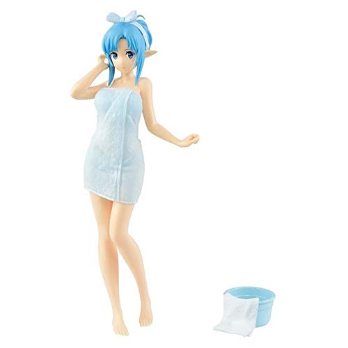 Asuna EXQ Figure Sword Art Online Code Register - Banpresto