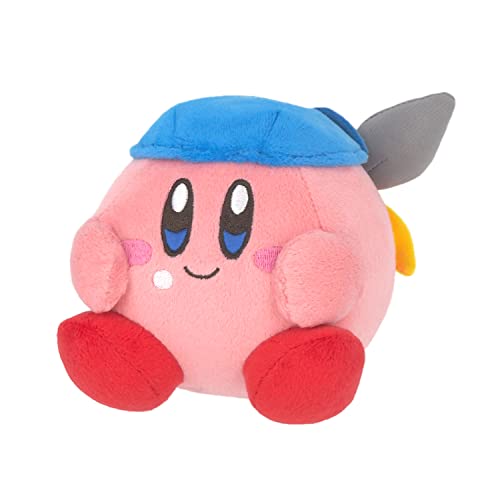 Kirby's Dream Buffet KGF-03 Mini Plush Bandana Waddle Dee