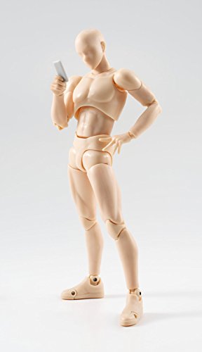 S.H.Figuarts Body-kun DX SET Pale orange Color Ver.