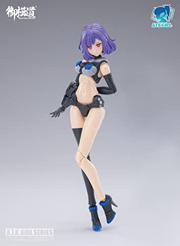 EASTERN MODEL A.T.K.GIRL FRANKENSTEIN PLASTIC MODEL KIT