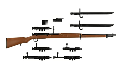 LittleArmory STUDY1942 <LA086>TYPE 38 Rifle Type