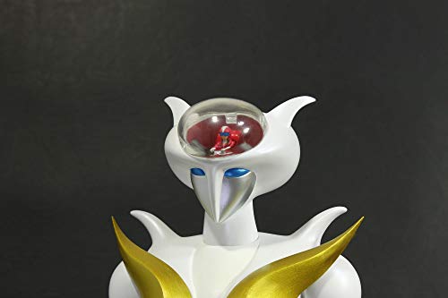 GRAND SOFVI BIGSIZE MODEL "Mazinger Z" Aphrodai A Snow White Ver.