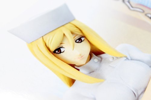 Takano Miyo Higurashi no Naku Koro ni Kai - Banpresto