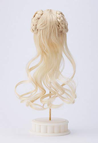 Harmonia bloom Wig Series Chignon Long Hair (Platinum Blonde)