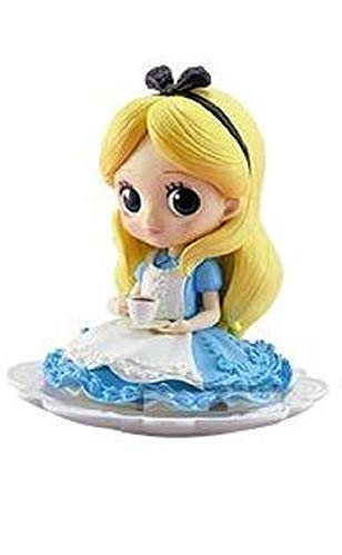 Alice - Alice in Wonderland -  Q Posket Sugirly Special Color ver. -  Characters - Banpresto
