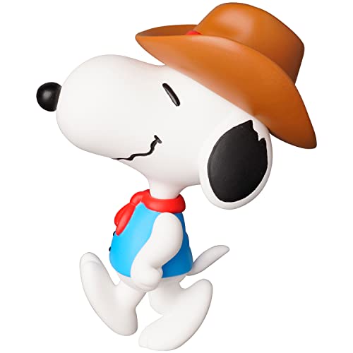 UDF PEANUTS Series 14 COWBOY SNOOPY