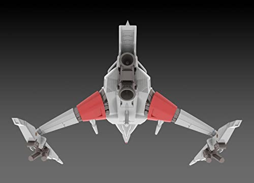 1/144 Scale Plastic Kit "Darius" SILVER HAWK 3F-1B SPACE FIGHTER