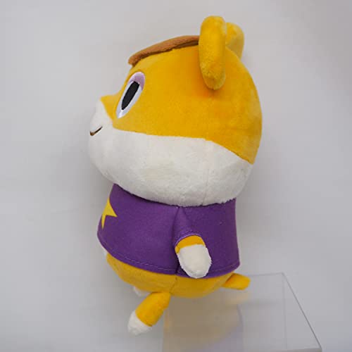 "Animal Crossing" All Star Collection Plush DP25 Hamlet (S Size)
