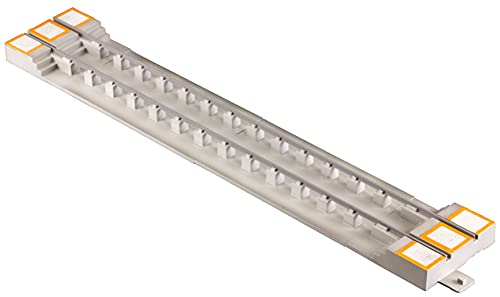 1/80 Scale Plastic Kit Pit Track