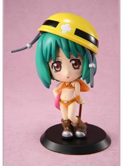 Ranka Lee Kyun-Chara Macross Frontier - Banpresto