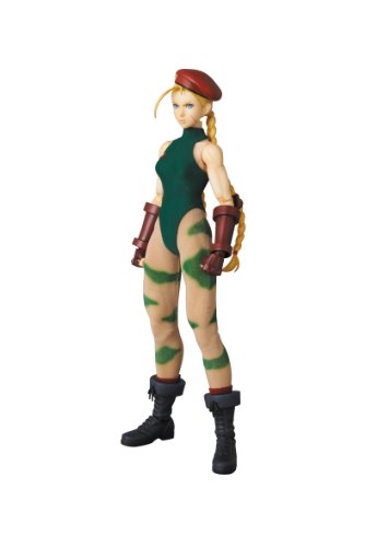 Cammy 1/6 Real Action Heroes (#657) Street Fighter - Medicom Toy