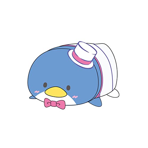 SR-56 Sanrio Characters HAPIDANBUI Potekoro Mascot Big 2 F Tuxedosam