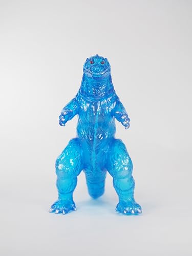 CCP Middle Size Series Vol. 5 "Godzilla 2000: Millennium" Godzilla (1999) Standard Clear Blue Ver.