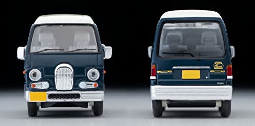 1/64 Scale Tomica Limited Vintage NEO TLV-N249d Subaru Sambar Dias Classic 1994 (Navy/White)