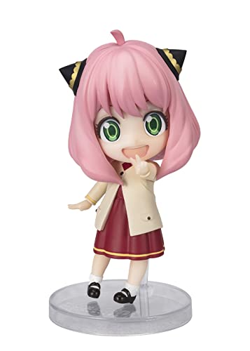 Figuarts Mini "SPY x FAMILY" Anya Forger -Odekeke Coordinate-
