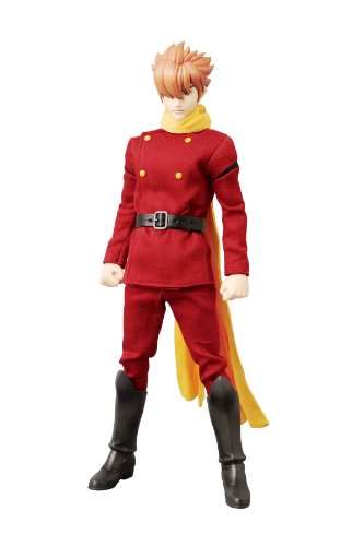 Shimamura Joe 1/6 Real Action Heroes (#595) 009 Re:Cyborg - Medicom Toy