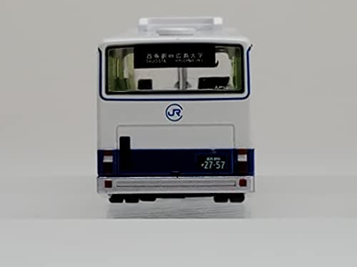 Japan Bus Collection JB082 Chugoku JR Bus